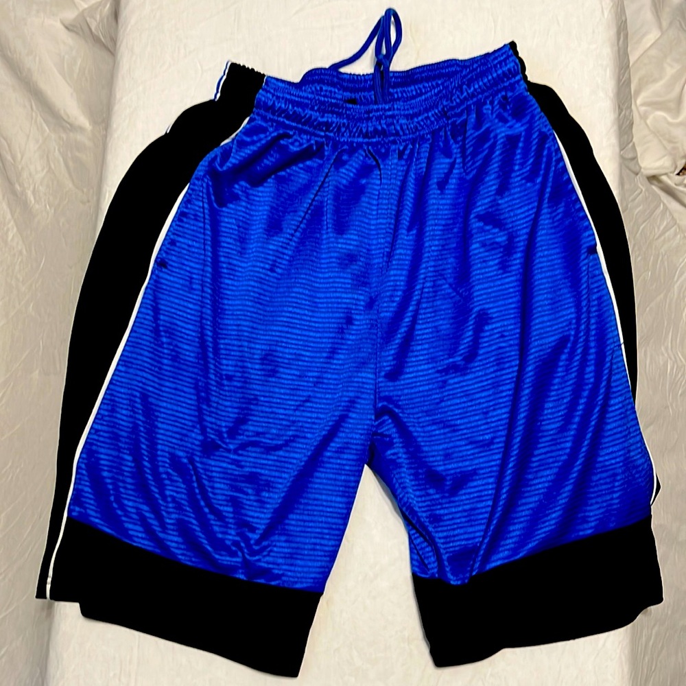 Men’s basketball shorts